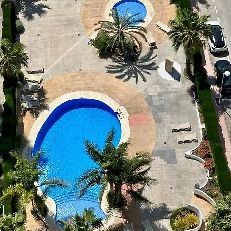 Clubrent - Esmeralda 21º Piso * Calpe