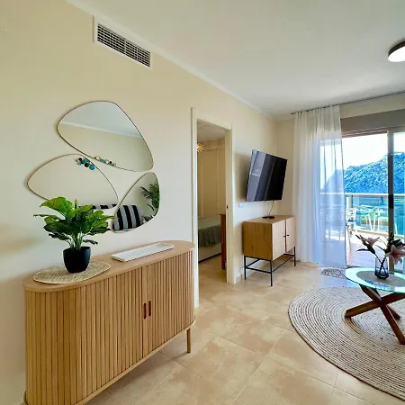 Appartement Clubrent - Esmeralda 21º Piso