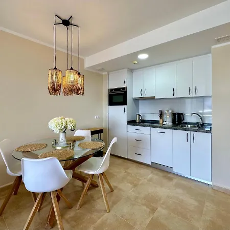 Clubrent - Esmeralda 21º Piso Appartement Calpe