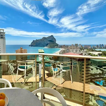 Clubrent - Esmeralda 21º Piso Appartement *