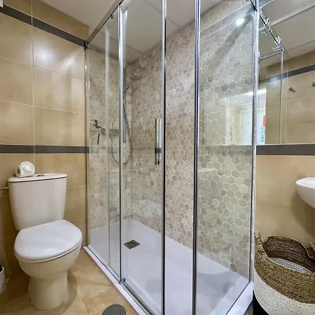 Appartement Clubrent - Esmeralda 21º Piso Calp