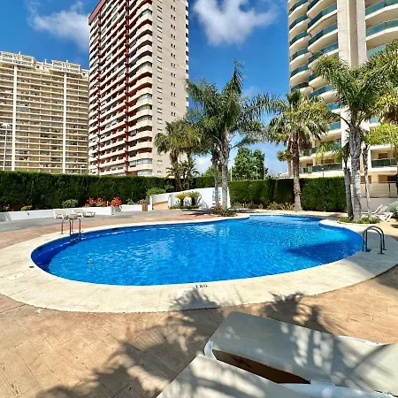 Appartement Clubrent - Esmeralda 21º Piso