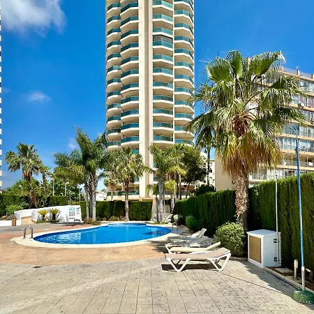 Clubrent - Esmeralda 21º Piso Appartement *