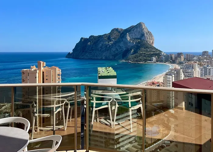 Clubrent - Esmeralda 21º Piso * Calp