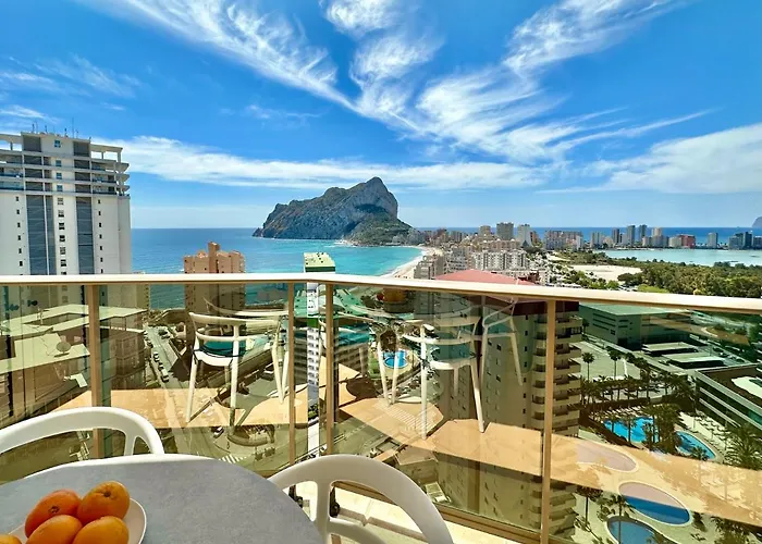 Clubrent - Esmeralda 21º Piso Appartement *