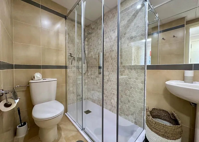 Appartement Clubrent - Esmeralda 21º Piso Calp