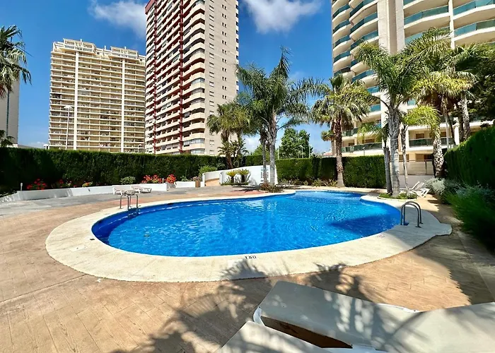 Appartement Clubrent - Esmeralda 21º Piso