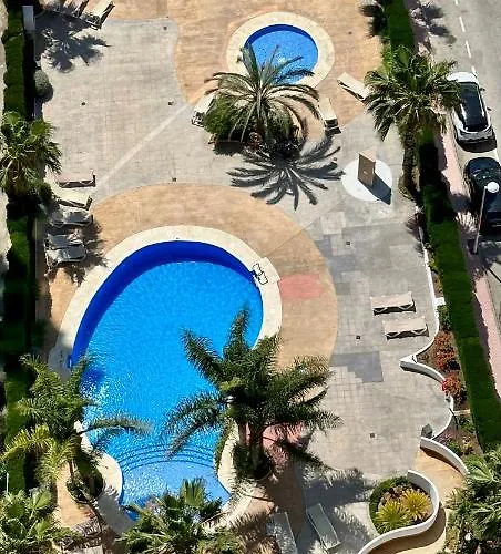 Clubrent - Esmeralda 21º Piso * Calp